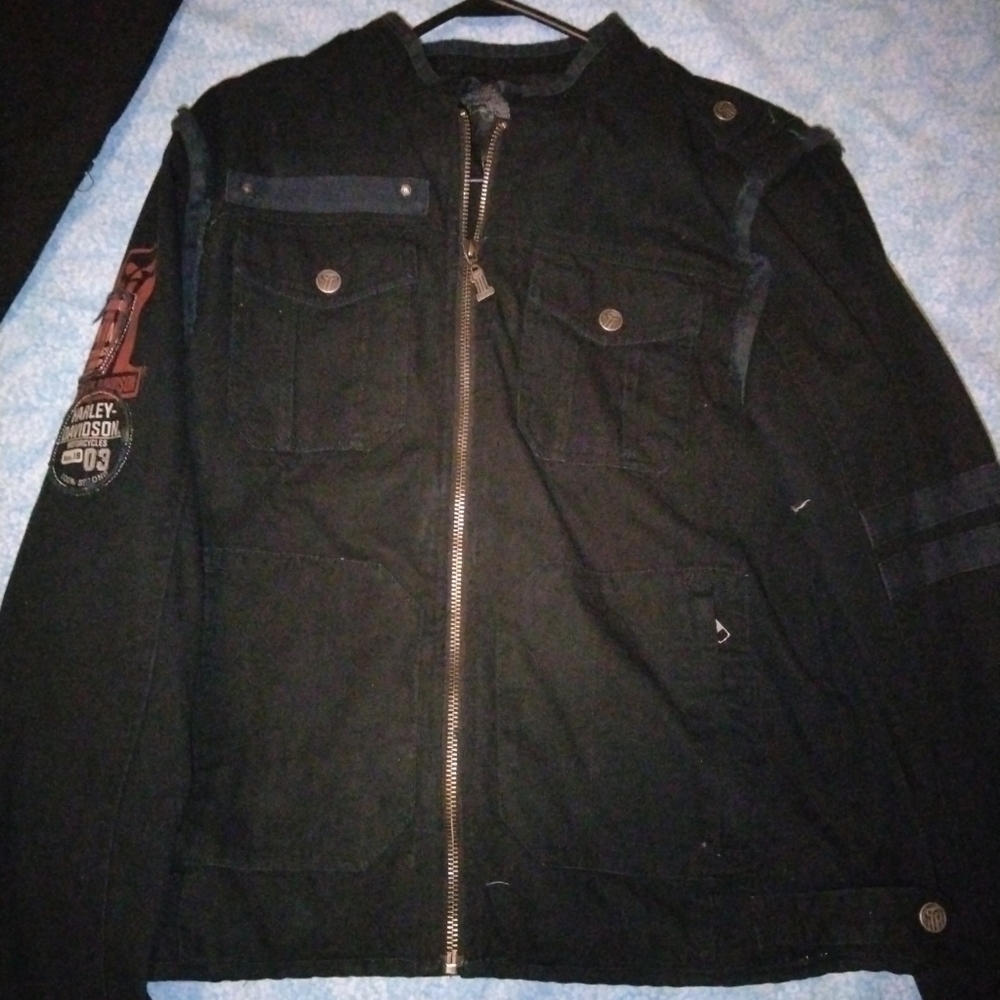 Harley davidson jacket